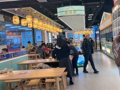 -素满香·全民食养自助(长宁龙之梦店)