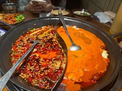 -楠火锅(西单店)