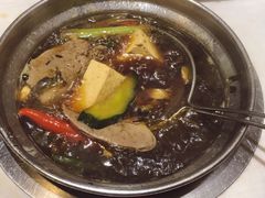 鵝肝-围炉夜话·潮汕卤水火锅(榕江店)