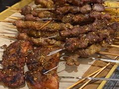 牛肉-周记老沈阳焦火鸡架