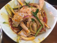 香辣脆肠-小胖墩炝锅鱼(天钥桥路店)