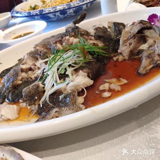 名宴·蒸汽海鲜(道外店)