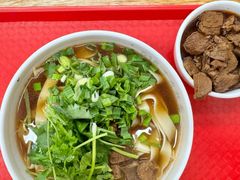 -518牛肉拉面馆(包河花园店)