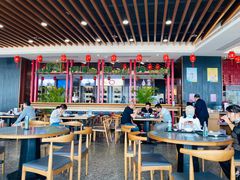 大堂-南山素面馆(三亚南山文化旅游区店)