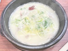 -神仙雪浓汤(明洞店)
