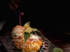 鹅肝寿司-鸟鹏烧鸟居酒屋(熙龙湾店)