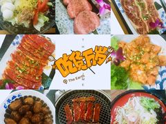 -梦山水日本烧肉(五四广场店)