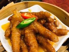 百合酱蒸凤爪-点都德(大茶楼店)