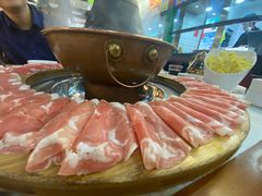 -津门老羊家·铜锅涮羊肉·烧烤(科技园店)