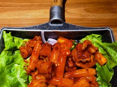 -冰川冷面·延边菜·炭烤串(观前店)