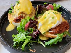 疯狂手撕牛肉班尼迪克蛋-The Rug Cafe(王府中环店)