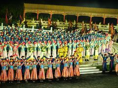 -鼎盛王朝康熙大典实景演出