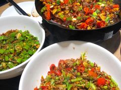 干锅鸡杂-建辉湖南土菜馆(南大街店)