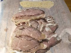 -丁记盐蘸牛肉·新杭菜(河东路店)