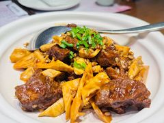 -茶香书香私房菜(北台一路店)