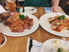 -宝莱纳啤酒花园餐厅PAULANER BRAUHAUS Nanjing(广州路店)