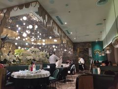 大堂-雀蓝川菜(奥体广场店)