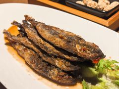 五香多春鱼-紫阳海鲜楼·传承闽味(长乐路总店)