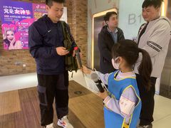 -蓝话筒·少儿成人演讲口才·主持朗诵·戏剧表演(大华第一坊店)