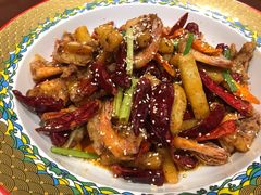香辣虾-川香鼎盛(市桥富华总店)
