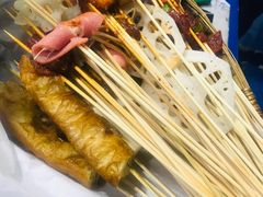 -马路边边·成都串串(翠柏路店)