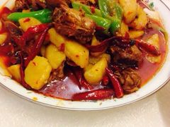 -楼兰印象(朝外店)