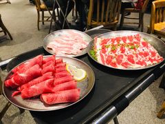 -姜虎东白丁烤肉(虹桥天地店)