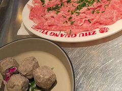 -朱光玉火锅馆(正弘城店)