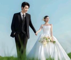 -青禾蒙娜丽莎婚纱摄影(武汉总店)