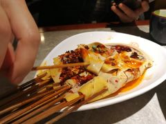 -小杨烤肉(高新店)