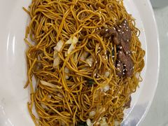 三丝炒米粉-姚林轩