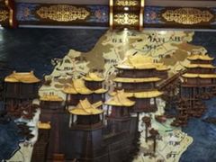 大堂-晋阳饭庄(虎坊桥店)