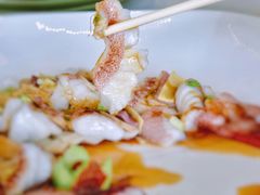 麒麟蒸东星斑-世博源公馆·本帮融合菜·主题包厢·江景餐厅
