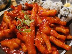 -姜虎东白丁烤肉(深圳湾后海汇店)