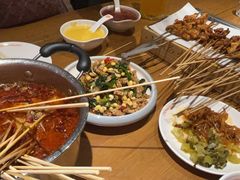 -小杨烤肉·陕西烧烤·陕西地方菜(东新街【永兴坊】店)