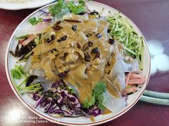 -鑫渔港海鲜本地菜·山海关浑锅(东戴河店)