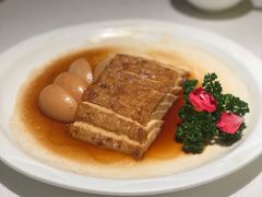 卤蛋拼豆腐-顺峰(农展馆店)
