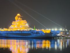 -泰达航母主题公园