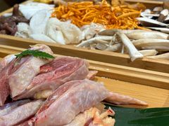 临沧土鸡-花菇朵·野生菌锅·云南美食(后沙峪店)
