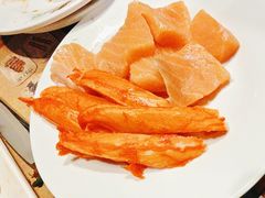 -汉巴味德自助餐厅(嘉定宝龙广场店)
