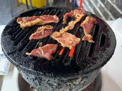 -大槐树烤肉馆(美术馆店)