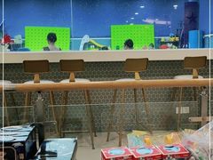 -龙格亲子游泳·水育早教运动中心(绿宝中心)