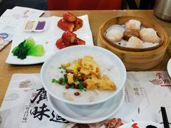 荔湾艇仔粥-赏点粤式点心(广州塔店)