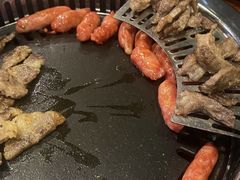 -仓库烤肉(绿园店)