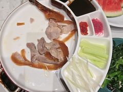-大鸭梨烤鸭(北洼路店)