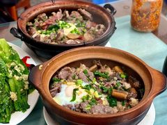 -容里煲仔饭(利丰北路店)