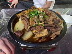 牛肉牛杂锅-桂萍特色牛筋牛杂(长堤街总店)