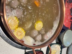 -牛村来人潮汕牛肉火锅(西单店)