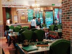 大堂-巴依老爷·新疆美食(上城区天城路店)