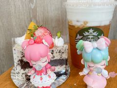 -星巴克(武汉奥山世纪城店)